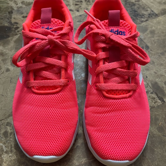 adidas Shoes Little Girls Adidas Size Like New Poshmark
